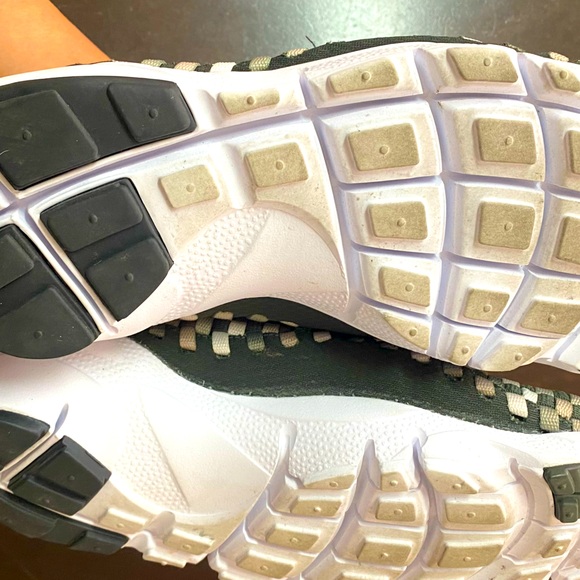 2017 Nike Air Footscape Woven NM “Sequoia” Men’s 8 Women’s 9-9.5 - Picture 13 of 16